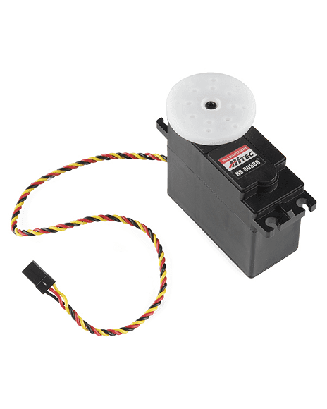 Servo De Escala Mega Gigante 31805S
