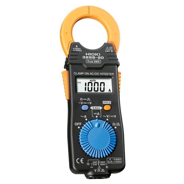 Pinza Amperimétrica AC/DC Hioki 3288-20
