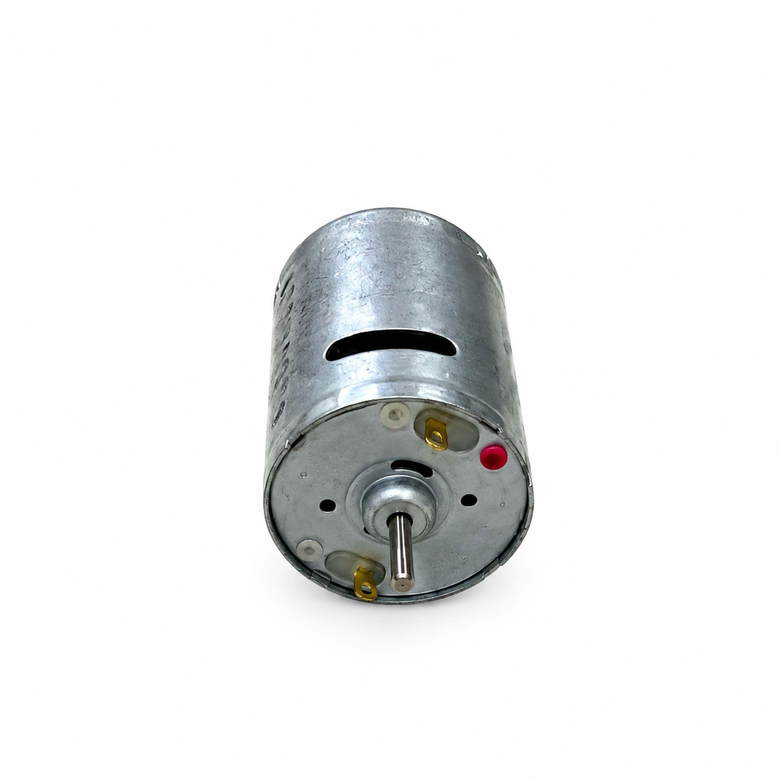 Motor DC 12V Doble Eje M12V