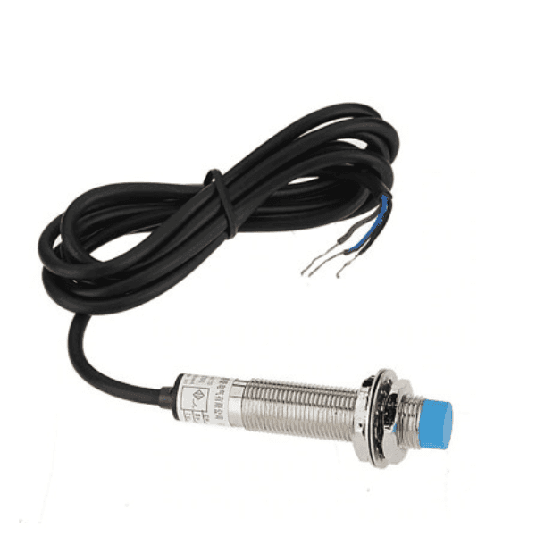 Sensor de Proximidad Inductivo PNP LJ12A38Y