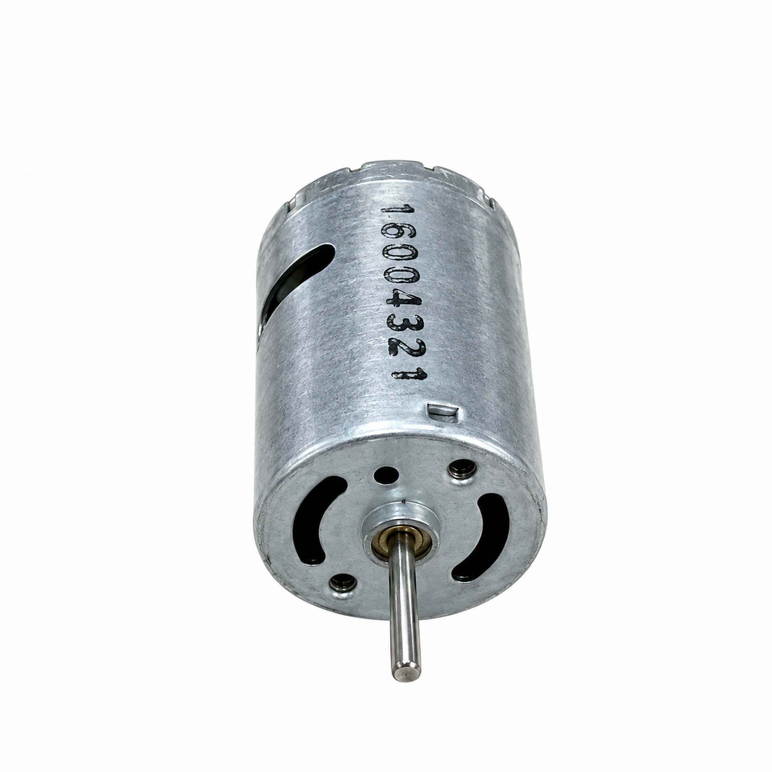 Motor DC 12V Doble Eje M12V