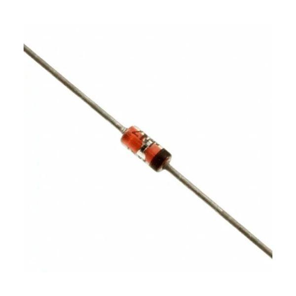 Diodo Zener De 3.3V .5W 3.3VM
