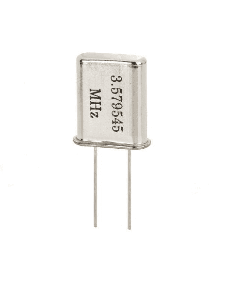 Cristal De 3.58MHZ
