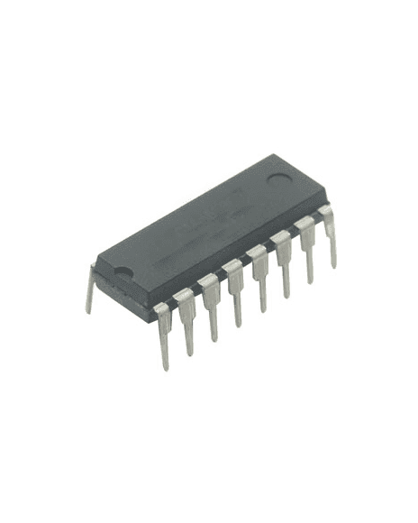 Comparador De Magnitud De 4 Bits Encapsulado DIP Cmos 4063