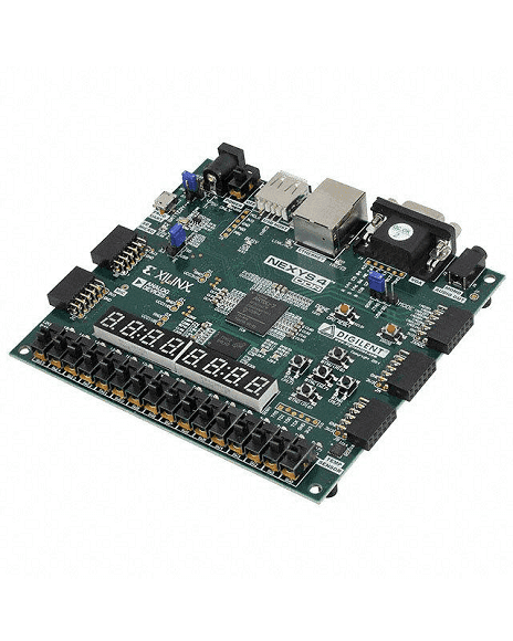 Tarjeta Nexys 4 DDR Con Artix-7 FPGA Digilent 410292PKIT