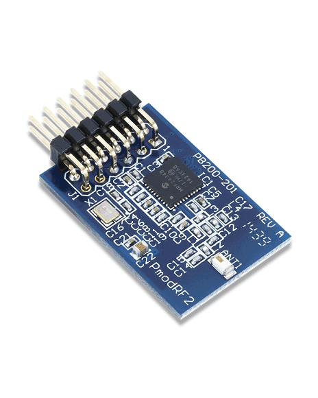 PmodRF2 Módulo Comunicación RF IEEE 802.15 Digilent 410-201