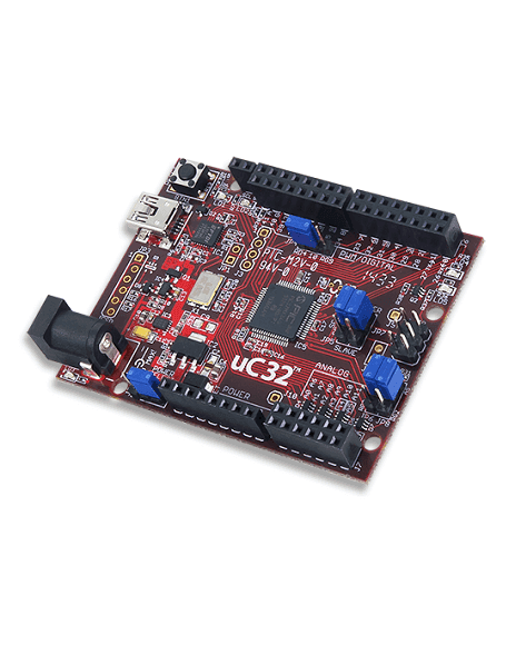 Tarjeta ChipKIT uC32 410-254