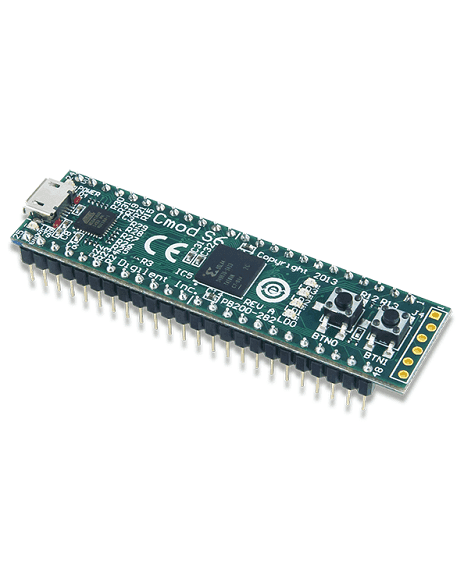 Tarjeta FPGA Cmod S6 Digilent 410-282