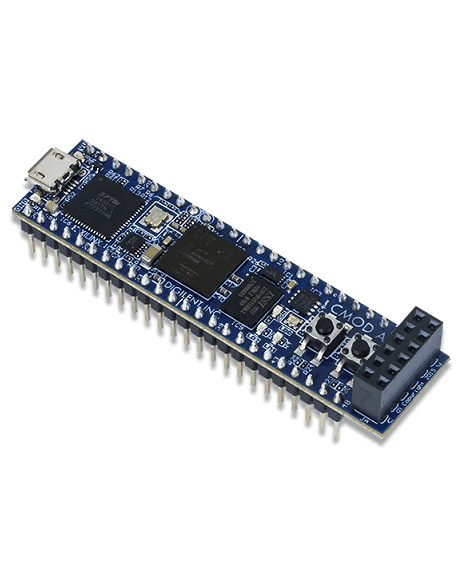 Tarjeta FPGA Cmod A7-15T Digilent 410-328
