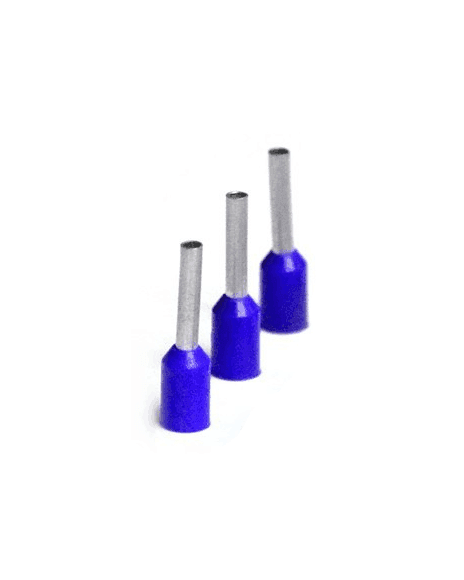 Terminal Tubular Aislada Para Cable De 8 mm 4605/8