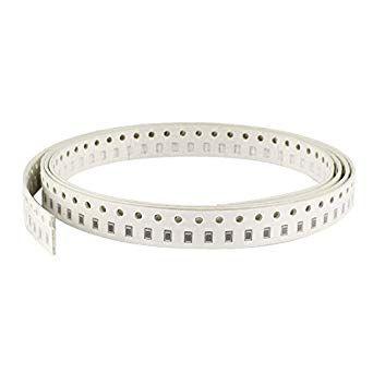 Resistencia de carbón SDM 470Ω 1/4W 470CMS
