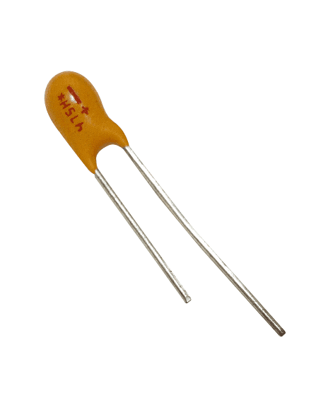 Condensador De Tántalio 4.7µF 35V 4.7/35T