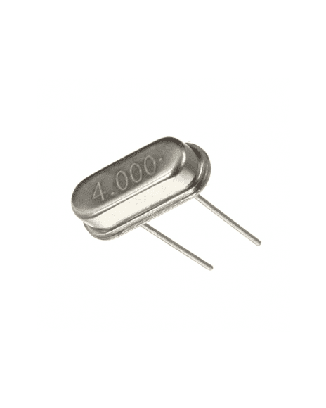 Cristal De 4MHZ