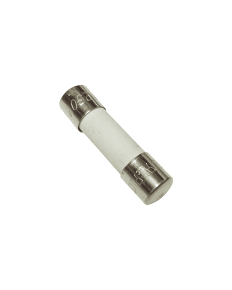 Fusible Corto Cerámico De 500mA 5X20mm .5ACC