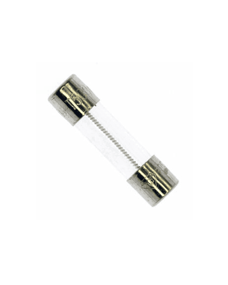Fusible Corto De Retardo De 500mA 5X20mm .5ACRT