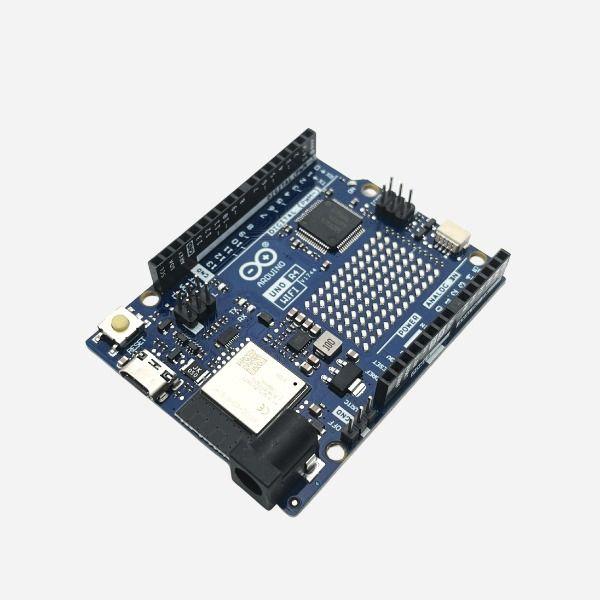 Placa Arduino Uno R4 Para Conectividad Iot Con Módulo Wifi Integrado AR4WIFI