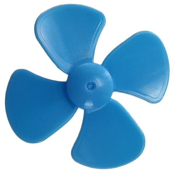Hélice Plástica De 4 Aspas Con Diámetro De 40Mm Para Proyectos De Ventilación ASPA40MM