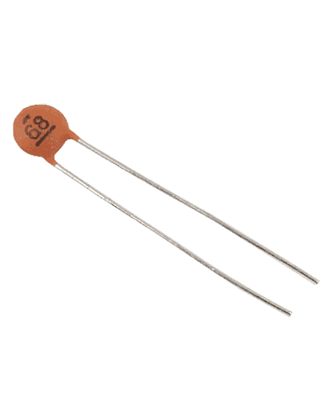 Condensador Cerámico De 68pF 50V 68/50C