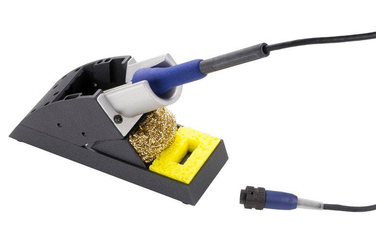 Kit Cautín PS-90 Con Punta y Soporte Para Herramientas Pace 69930199P1
