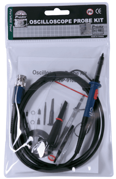 Punta Para Osciloscopio De 100 Mhz Proskit 6HP9100