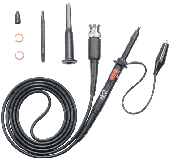 Punta Para Osciloscopio De 100 Mhz Proskit 6HP9100