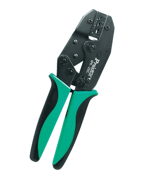 Ponchadora De Terminal Desnuda Proskit 6PK230C