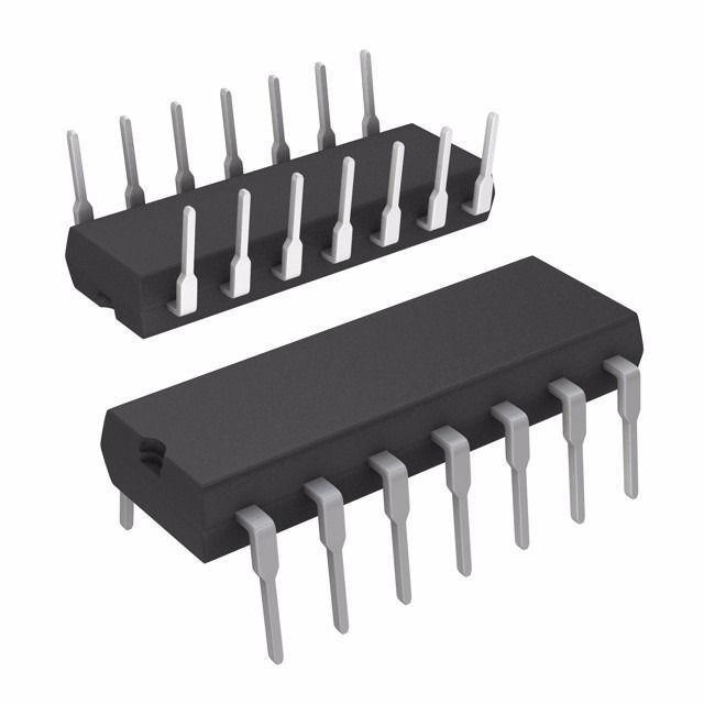74HC21