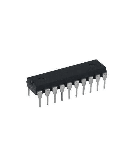 Buffer de línea octal no inversor con salidas de 3 estados 74HC541N