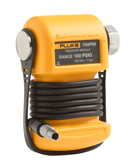 Módulo De Presión 0 a 100 Psi Fluke 750P06