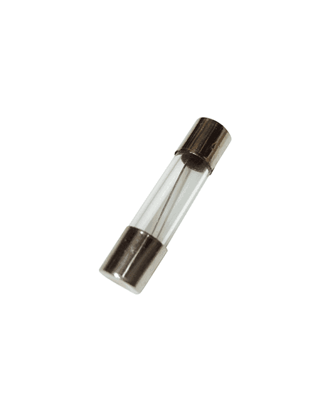 Fusible Corto De Vidrio Sencillo 5X20mm 8AC