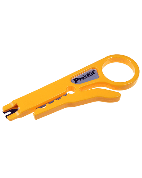 Pelacable manual para UTP Proskit 8PKCT001