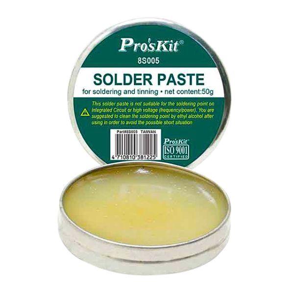 Pasta para Soldar Pro'skit 8S005