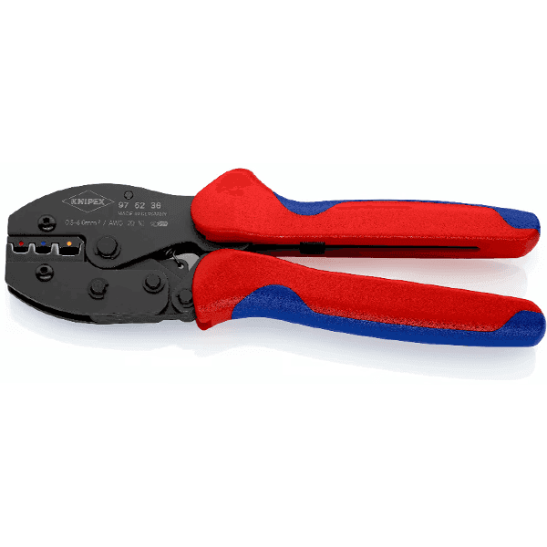 Ponchadora Terminal Aislada PreciForce KNIPEX 975236SB