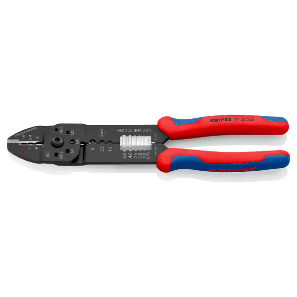 Crimpadora 240 mm KNIPEX 9732240