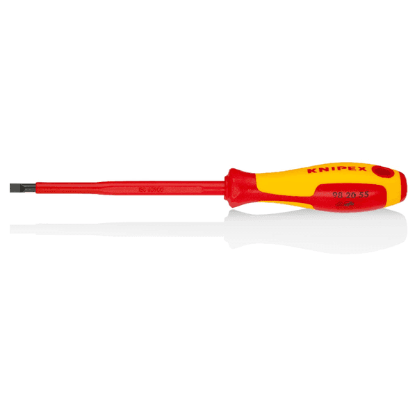 Destornillador Aislado de Pala 5,5 mm KNIPEX 982055