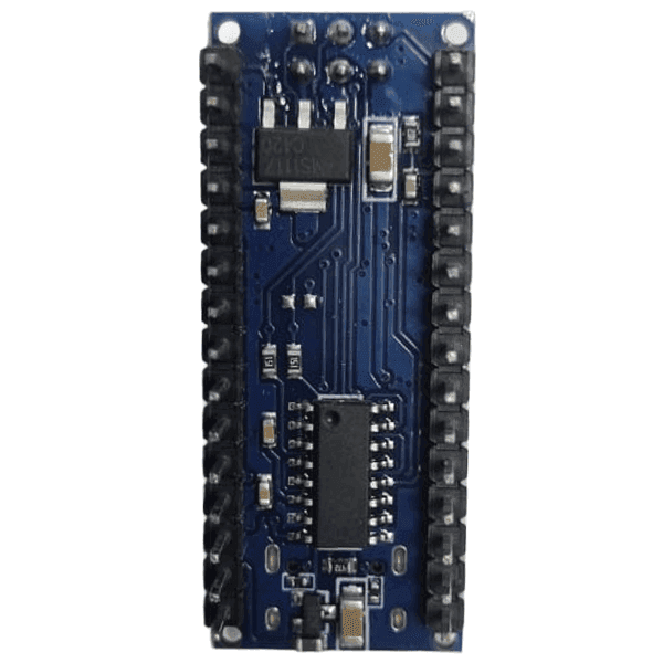 Módulo Arduino Nano Para Proyectos Compactos Con Conector Usb Tipo C Y Cable Incluido ARDNANO