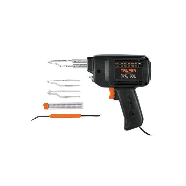 Pistola de Soldar TRUPER PST230W