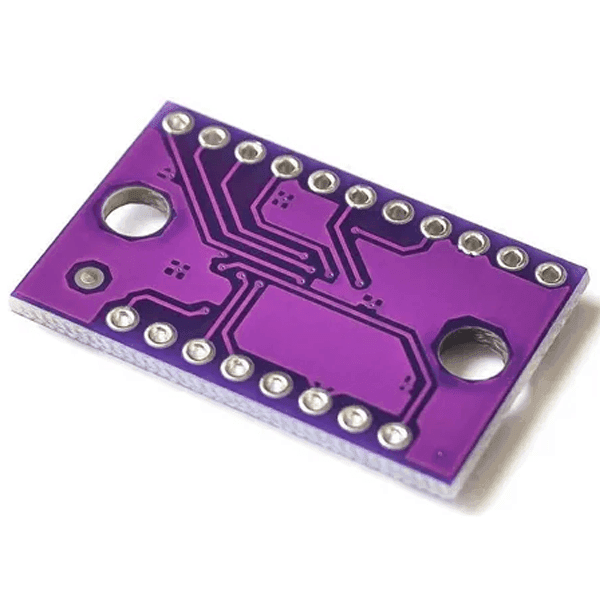 Módulo Multiplexor CJMCU 4051 Analógico De 8 Canales Para Expansión De Entradas CJMCU-4051