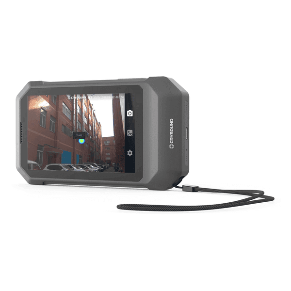 Cámara Acústica SonoCam Pocket Pro  CRYSOUND CRY8025