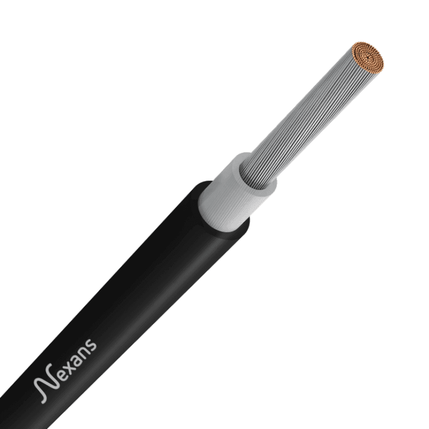 Cable Solar 4mm² CENTELSA CSOLN