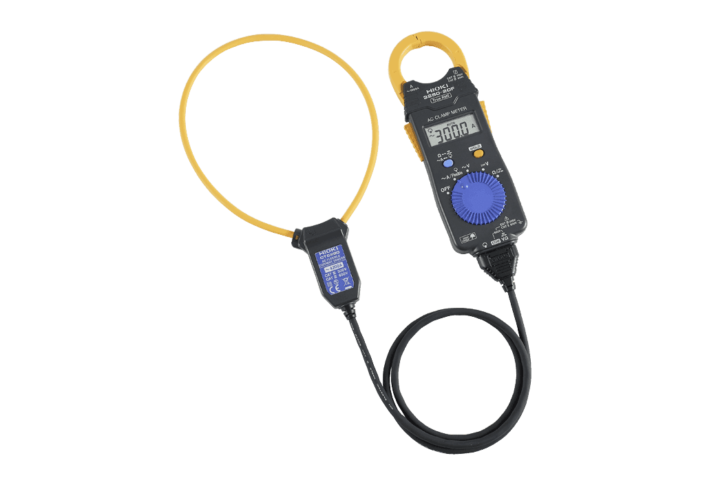 Sonda de Corriente Flexible AC 4200A Hioki CT6280