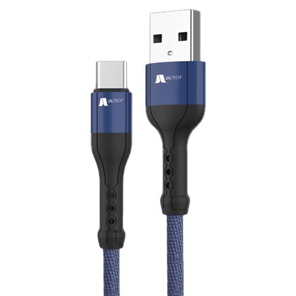 Cable Metalizado USB A Tipo C CTIPOC
