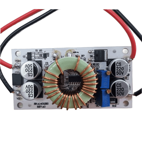 Módulo Boost Dc Dc Para Energía Portátil No Aislada Con Salida De Hasta 10A Para Equipos Electrónicos DCDC250W