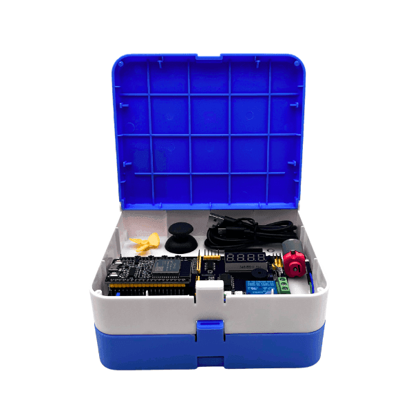 Kit ESP32 con sensores KIT-ESP32