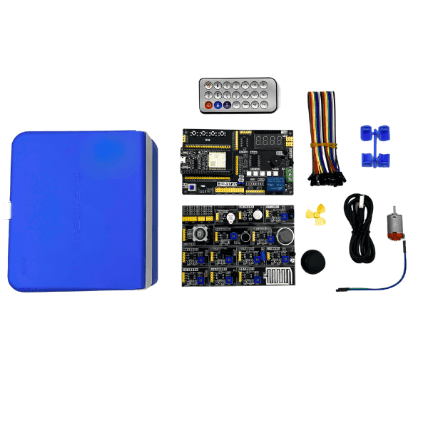 Kit ESP32 con sensores KIT-ESP32