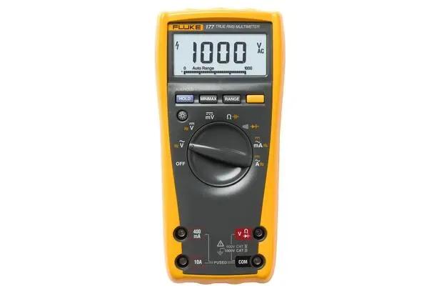 Multímetro Digital TRMS Fluke F177