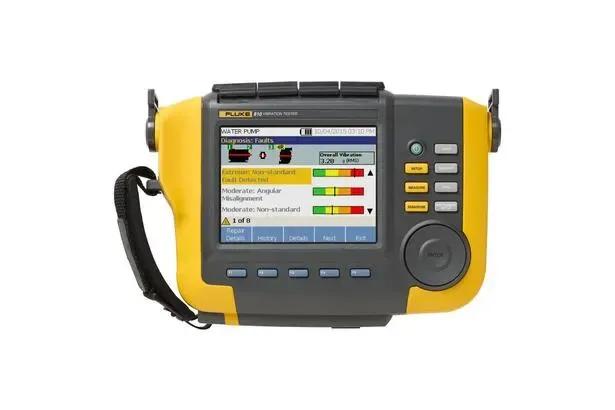 Analizador de Vibraciones Fluke F810