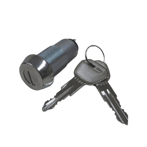 Suiche Con Llave Plana 5A 125Vac SWLL