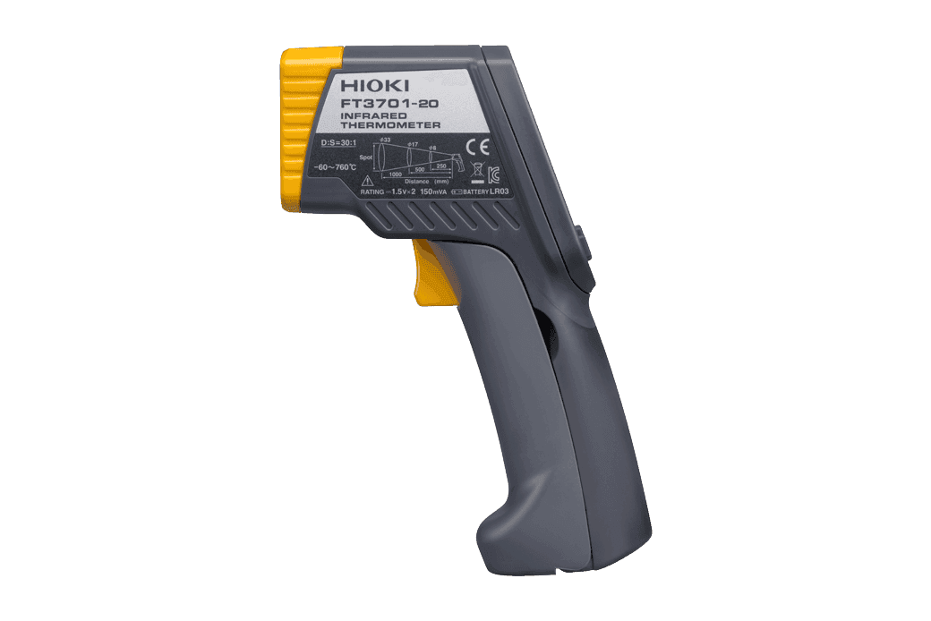 Termómetro Infrarrojo Hioki 3701-20