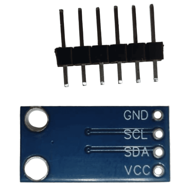 Sensor De Temperatura Y Humedad Digital HDC1080 Para Medición De Alta Precisión HDC1080